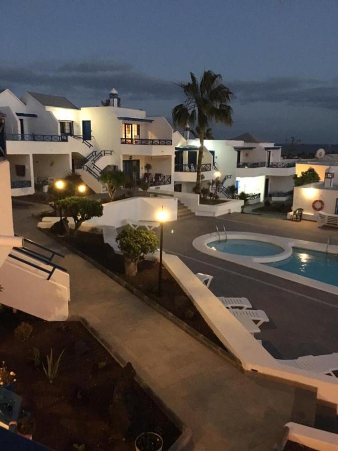 Doce Rentals At Las Orquideas Puerto del Carmen  Exteriör bild