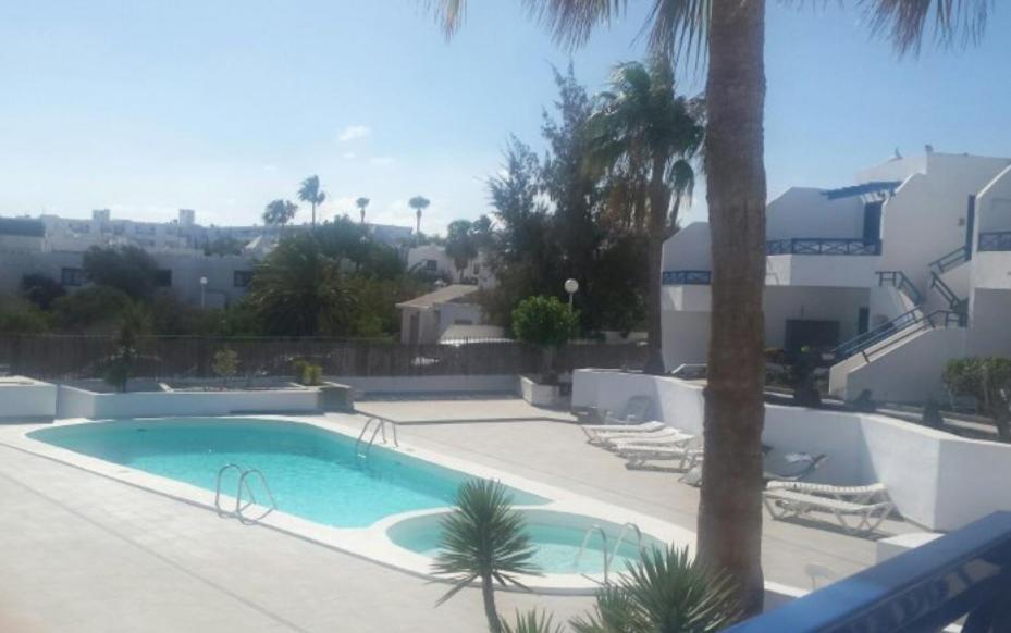 Doce Rentals At Las Orquideas Puerto del Carmen  Exteriör bild