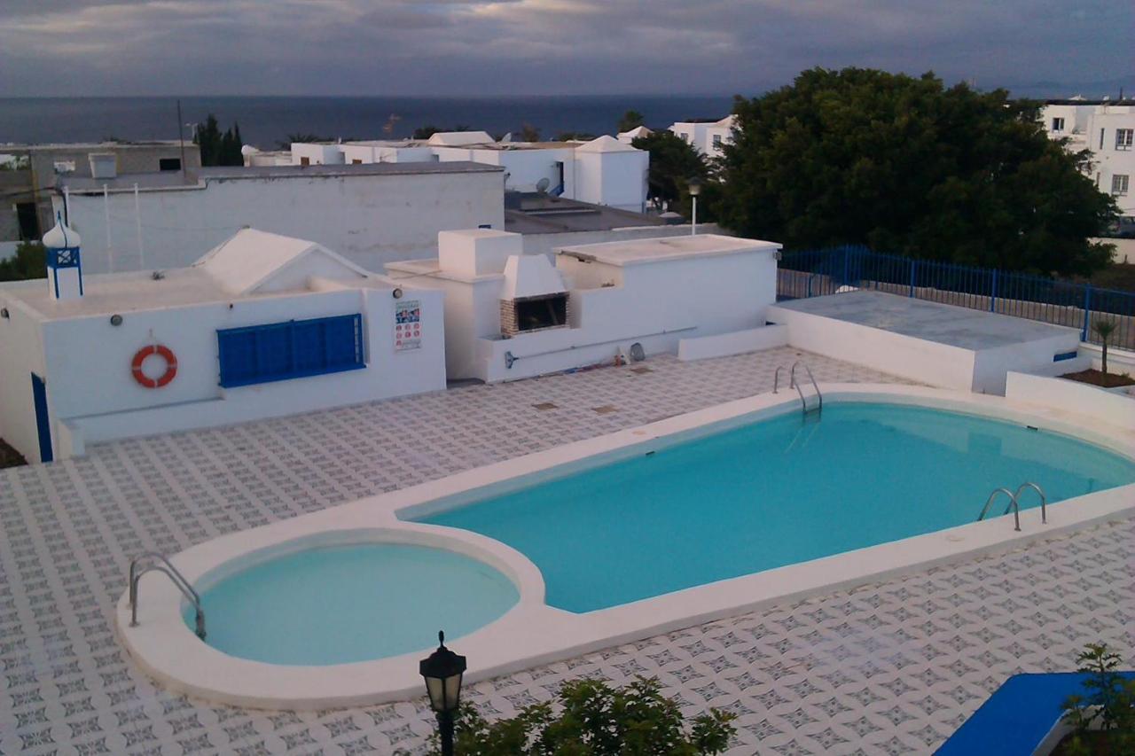 Doce Rentals At Las Orquideas Puerto del Carmen  Exteriör bild