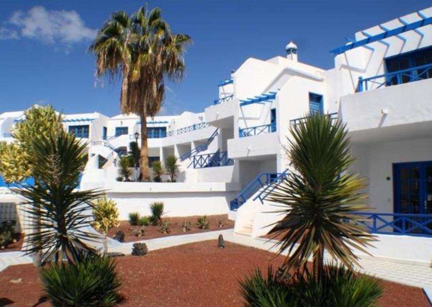 Doce Rentals At Las Orquideas Puerto del Carmen  Exteriör bild